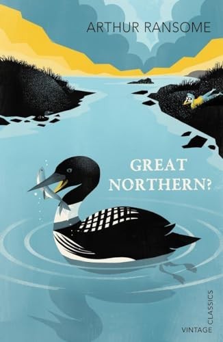 Great northern ransome - northern?,,