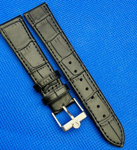 19mm omega croc mens - 19mm,