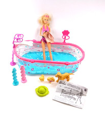 Mattel Barbie Puppy Swim