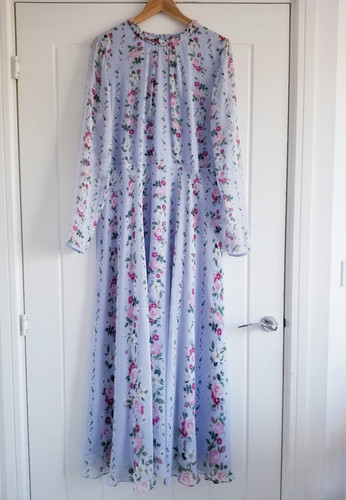 Hobbs rosabelle linear floral - rosabelle,