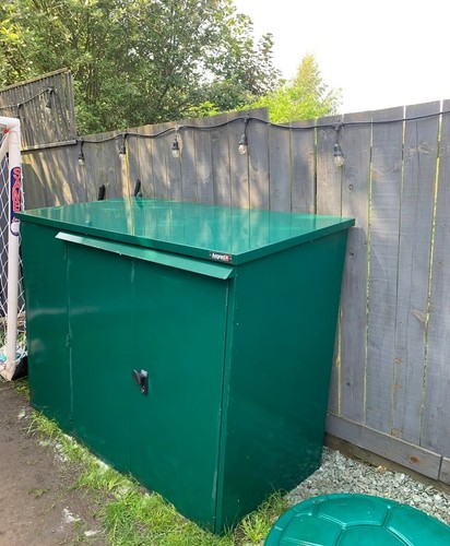 Asgard garden shed - garden, 6