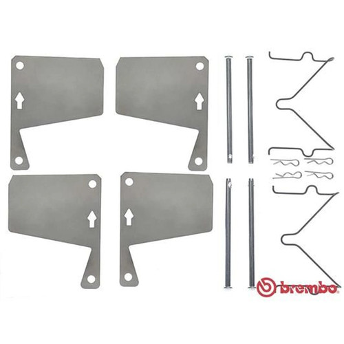 Brembo brake pad accessory - brembo,