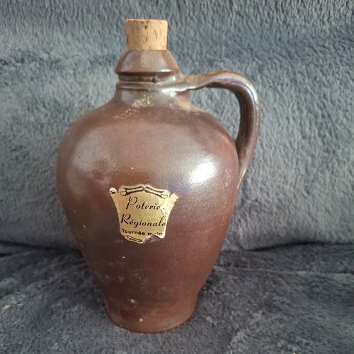 Antique french terracotta - antique,
