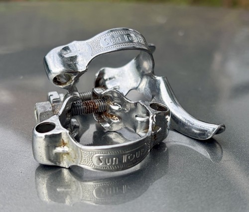 Vintage suntour derailleur - vintage,