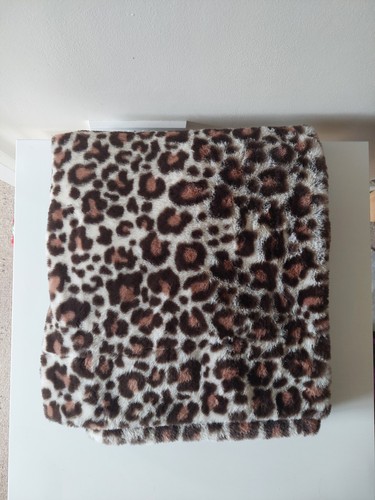 New super soft leopard - new, print