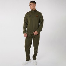 Ellesse Mens Fleece Ferrari