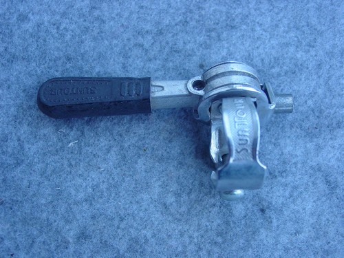 Suntour down tube shifter - suntour,
