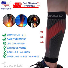 Compression Calf Sleeve Sports