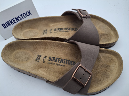 Birkenstock madrid mocca - birkenstock,
