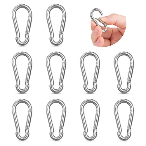 Pcs stainless steel - 10,