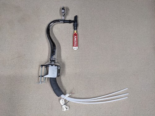 Amstel beer pump tap - amstel,