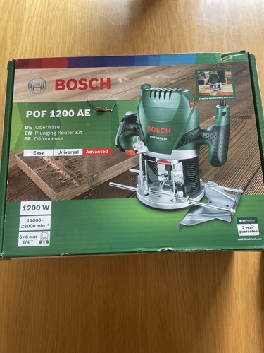 Bosch pof 1200 a 1200w - pof,