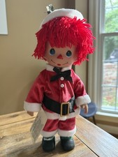 Precious Moments Raggedy