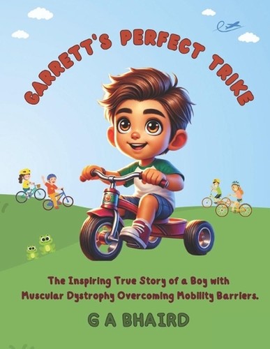 Garrett perfect trike - trike:, the
