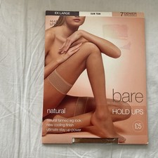 M&S 7 denier Suntan Leg Look