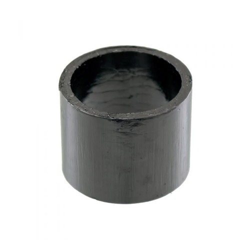 Exhaust silencer gasket for - exhaust,