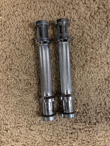 Pair chrome ivanko - sdh, 2