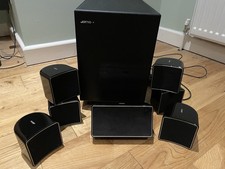 Jamo 7.1 Surround Sound system