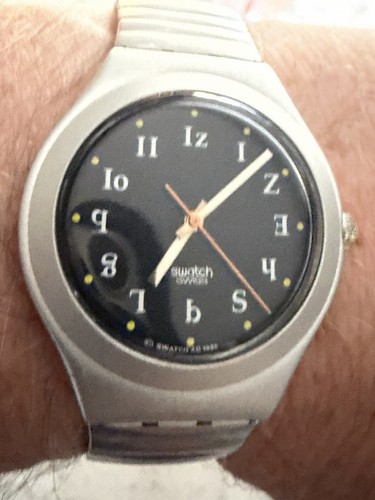 Swatch irony big - irony,