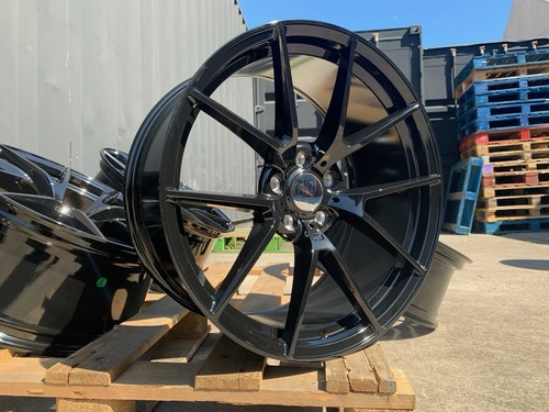 763m style black alloy - 763m,