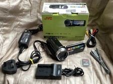 JVC Everio Camcorder