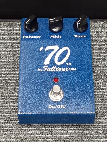 Fulltone usa the 70 - fulltone, /