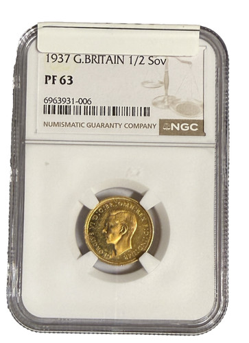 1937 george gold - 1937,
