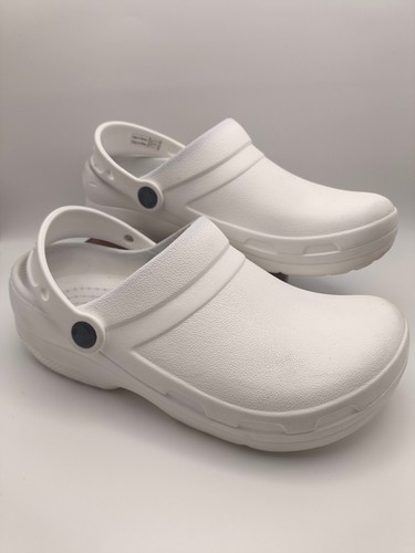 Crocs white classic clogs - crocs,