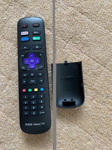 Genuine rca roku remote - roku, tv