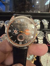 Daniel Hechter Men's Quartz
