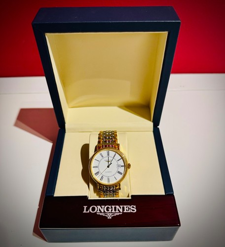 Longines presence automatic - longines,