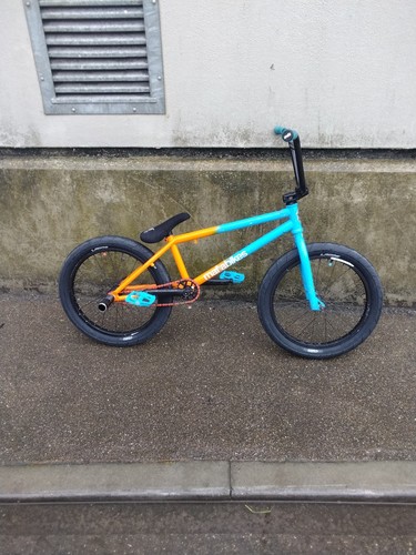 Mafia bikes kush bmx - mafia,