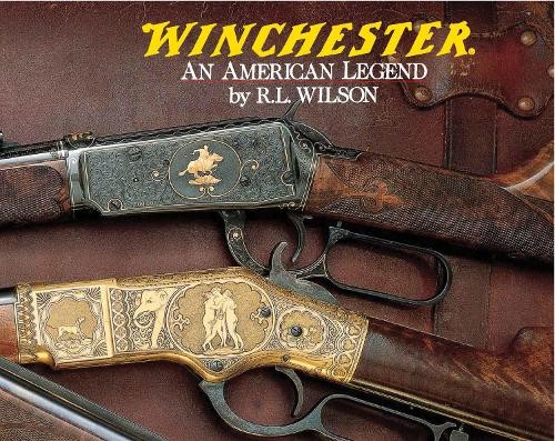 Winchester american - winchester:, an