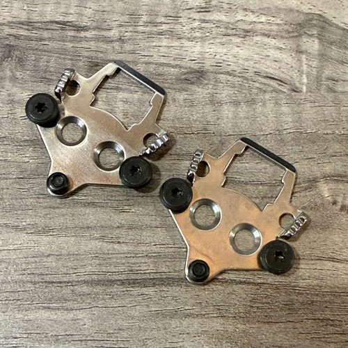 Speedplay frog cleats - cleats, g1