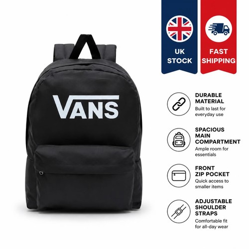 Unisex vans backpack old skool - unisex,