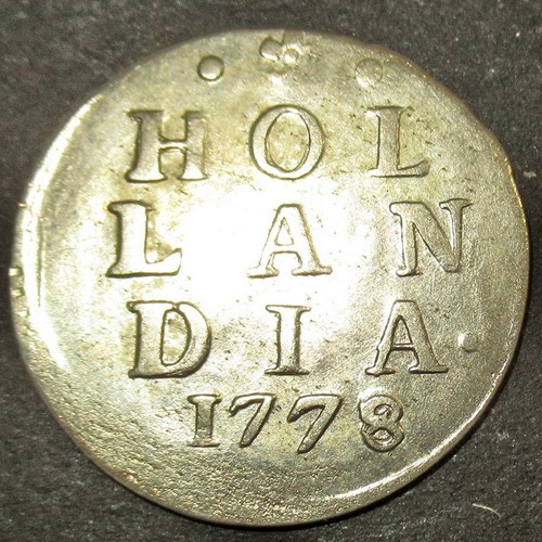 Certificate authenticity 1778 - authenticity,