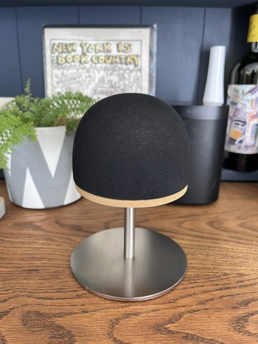Vintage hat display stand shop - hat,