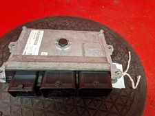 CITROEN C3 MK2 2014 ENGINE ECU