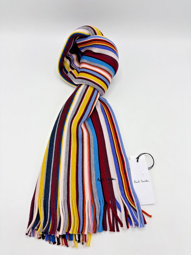 Paul smith signature - smith, stripe'