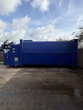 Portable Waste Compactor