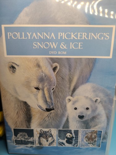 Pollyanna pickering snow and - pickering,