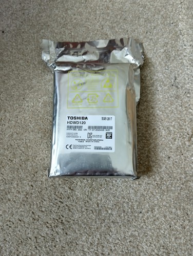Hard drive hdwd120 ara - drive,
