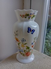 Aynsley cottage garden vase - garden,