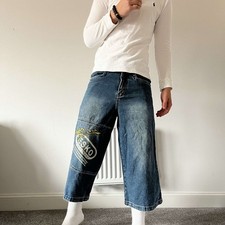 Vintage Esko jeans Blue 3/4
