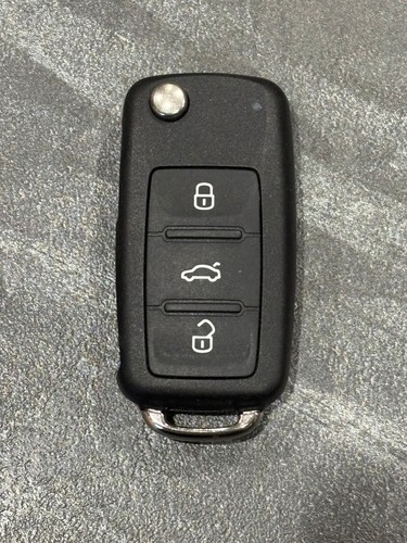 Genuine volkswagen button - genuine, 3