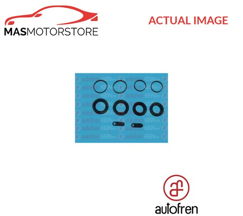 Brake caliper repair - kit, front