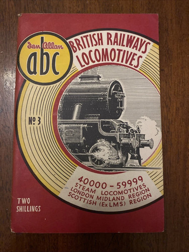 1948 abc british - british, rail