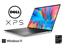 Dell XPS 9310 13.3" FHD+  Intel Core i5 1135G7 11th Gen 8GB RAM 512GB SSD Win 11