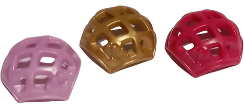 Playmobil crowns crown - x3,