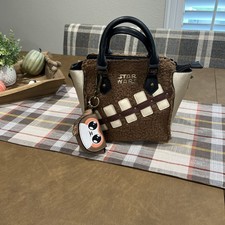 STAR WARS CHEWBACCA WITH MINI